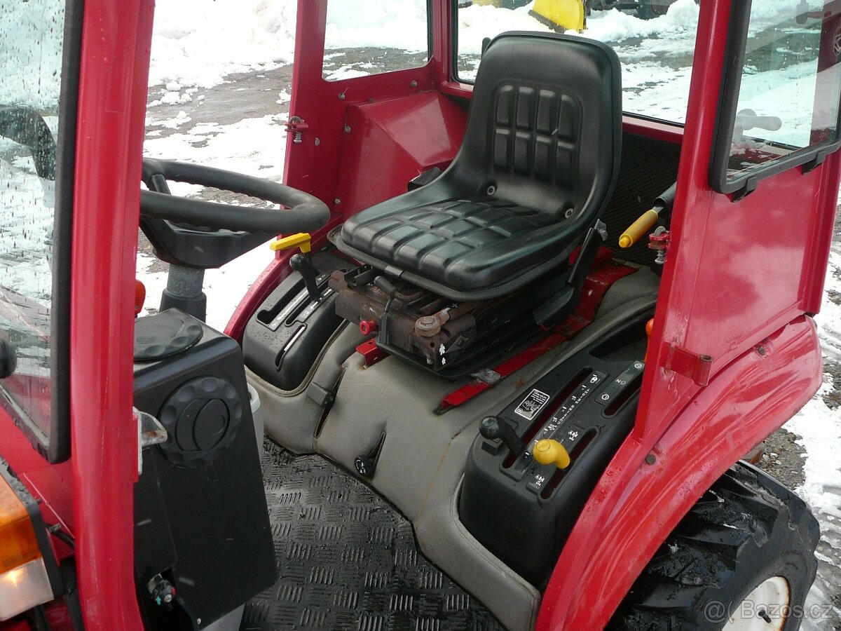 malotraktor Shibaura SX24 - 5