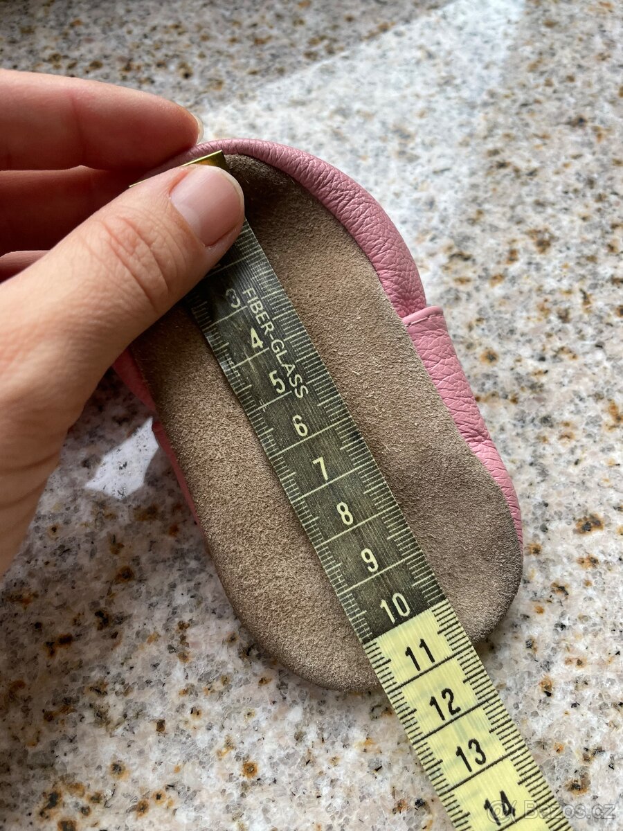 Kožené capáčky - 5