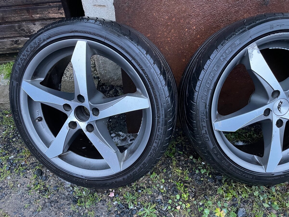 Alu 5x112 r18 - 5