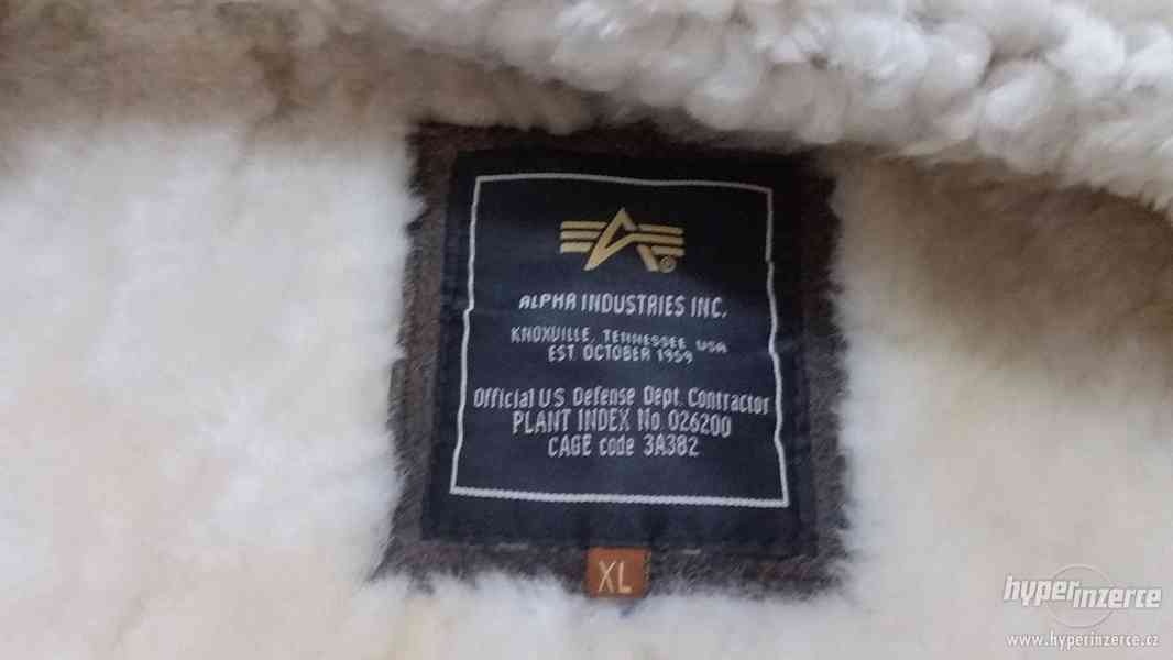 Alpha Industries B-3 Sherpa - 5