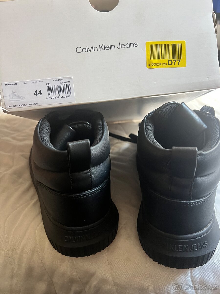 Panské Calvin Klein 44 - 5