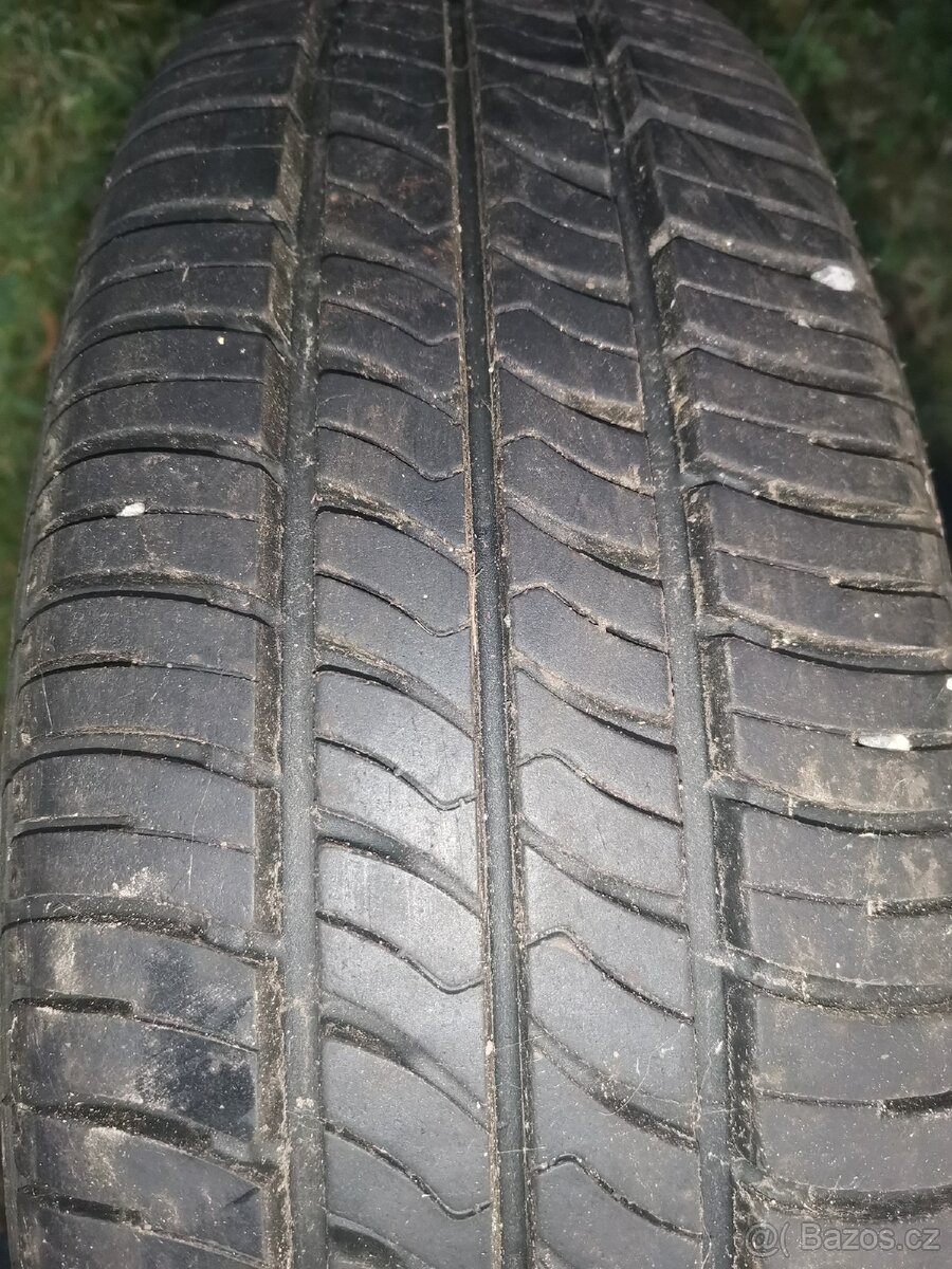 Letní gumy na Smarta - 5