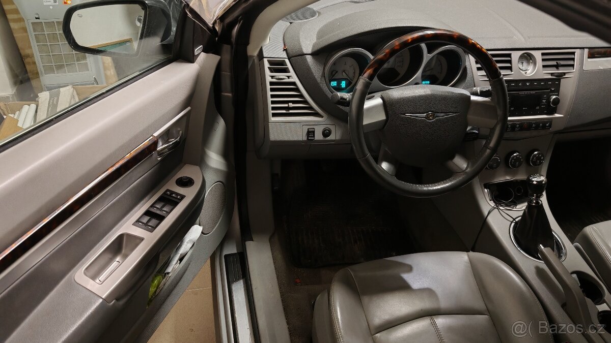 Chrysler Sebring Cabrio - 5