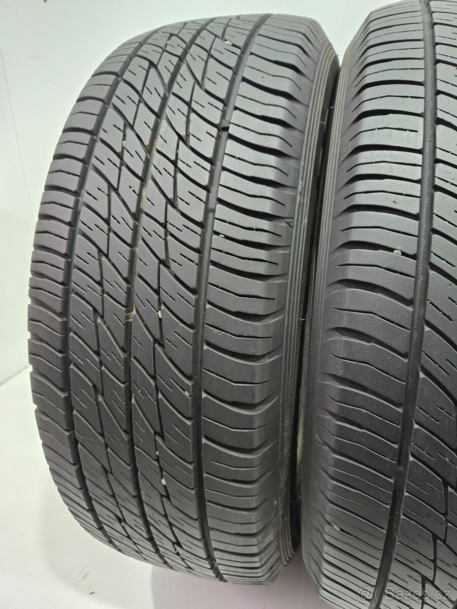 2ks letní pneu 235/60/16 Dunlop - 5