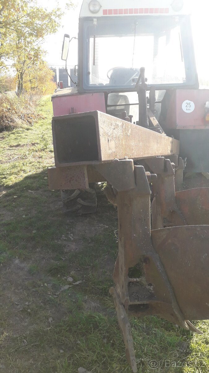 3 radličný pluh - 5