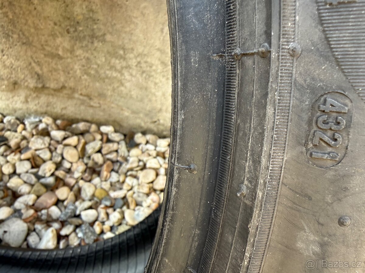 295/35R21 107Y Pirelli PZERO - 5