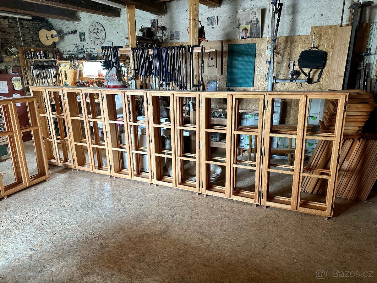 Okna špaletová - 5