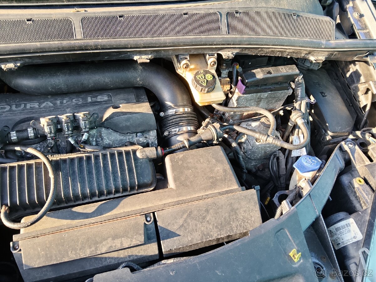 Ford S-Max 2.5T 162kW LPG - 5