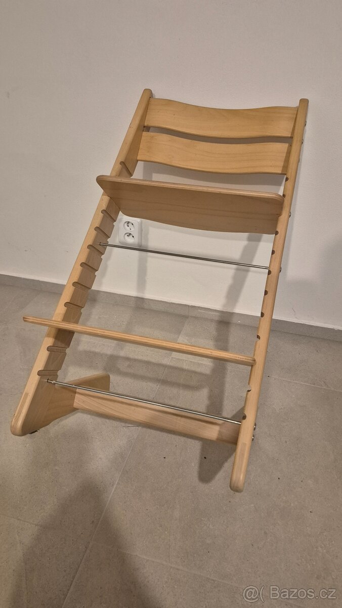 Dětská rostoucí židle JITRO - 5