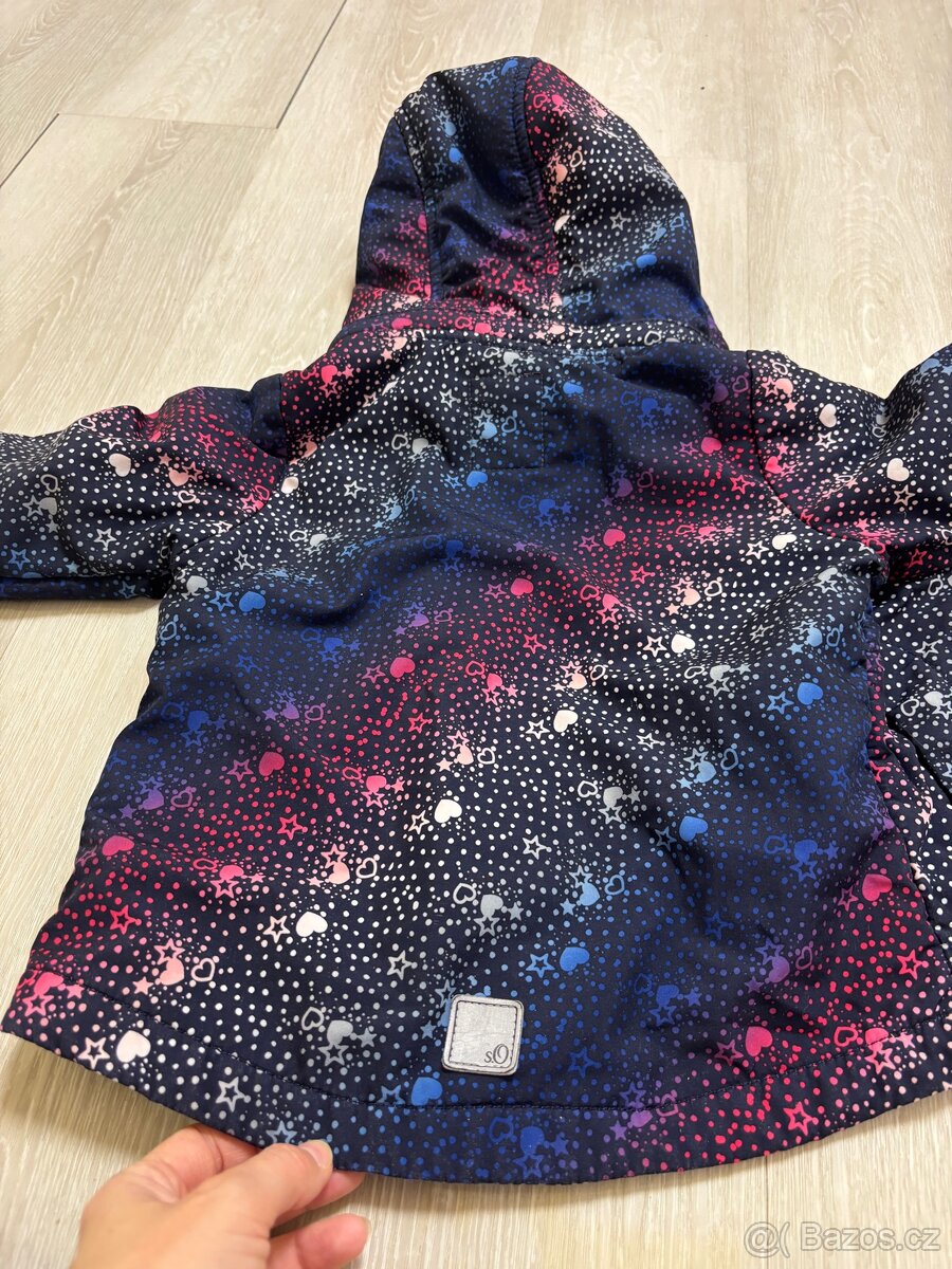 Softshellová bunda s.Oliver - 5