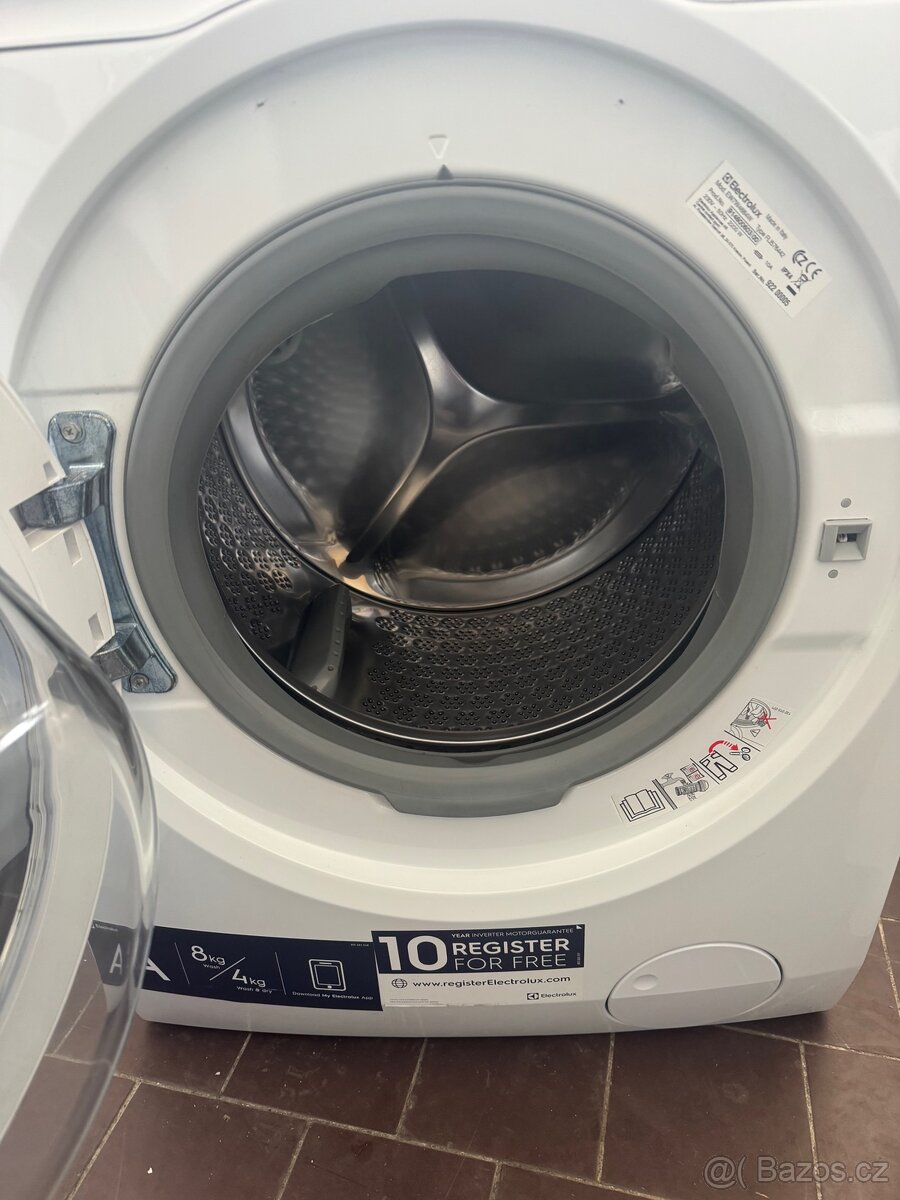 Electrolux 8/5kg - 5
