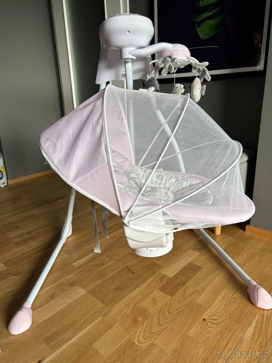 Houpátko caretero rafi - 5