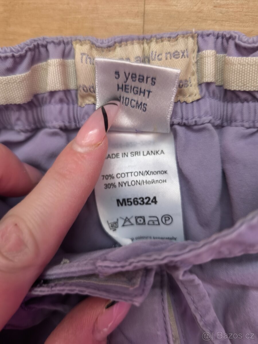 Dívčí kraťasy - 5