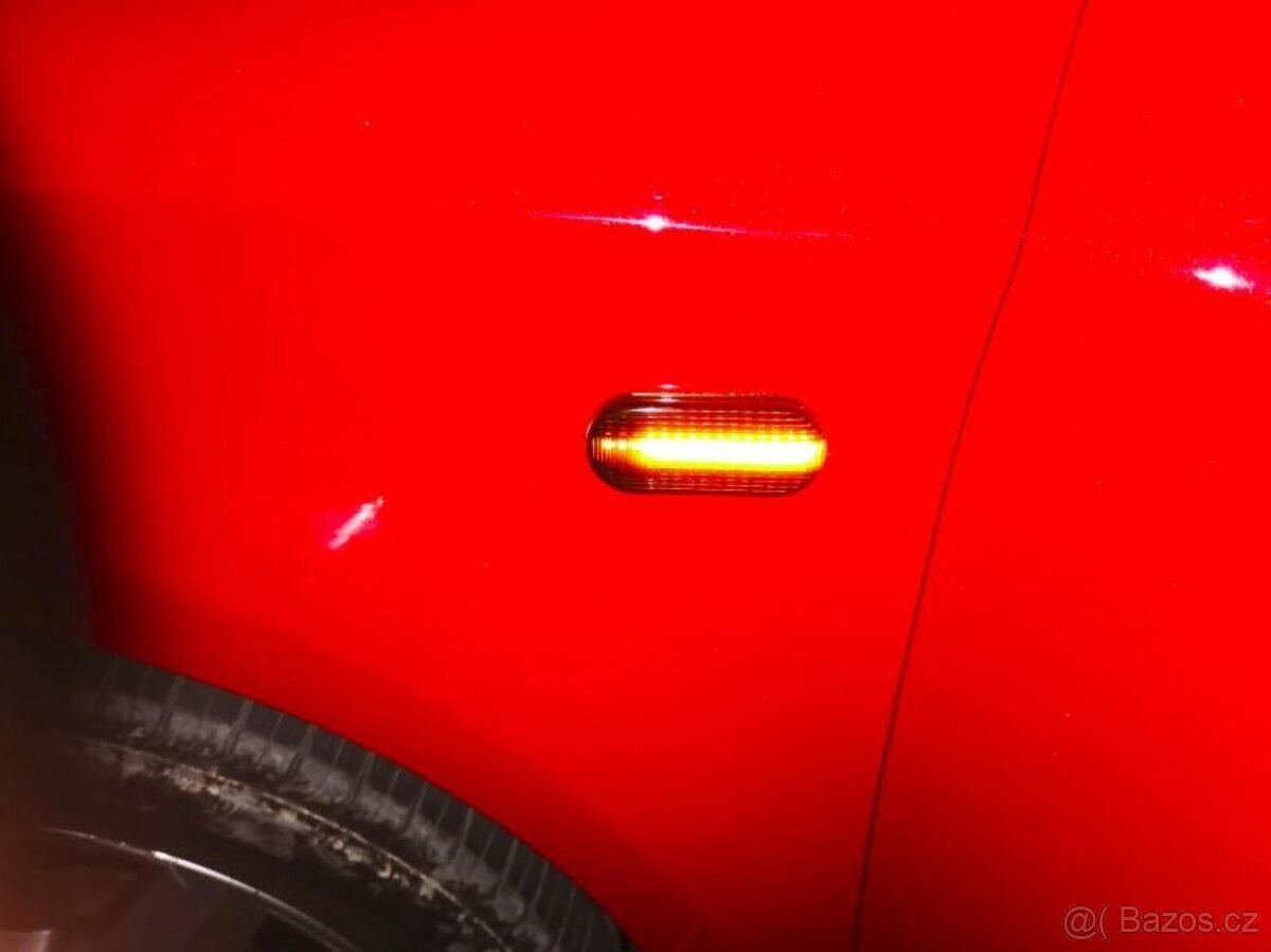 Dynamické smerovky LED CANBUS do blatniku - 5