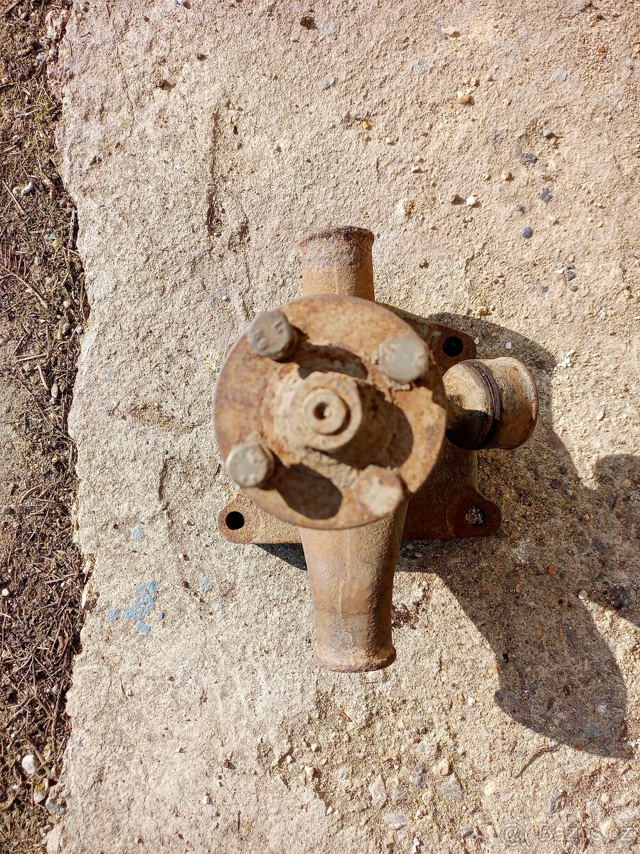 ZETOR 4011 - DÍLY - 5