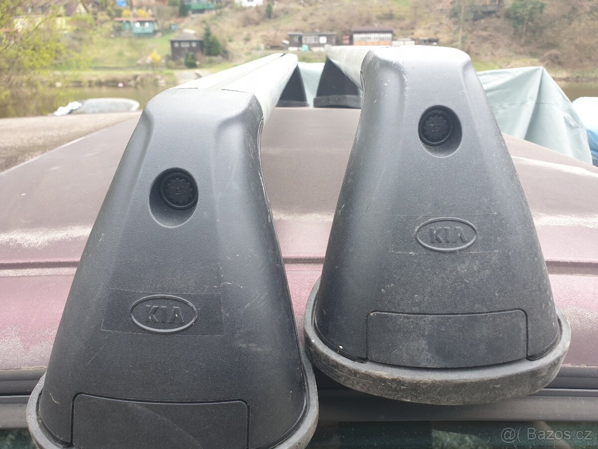 Kia Ceed příčníky - 5