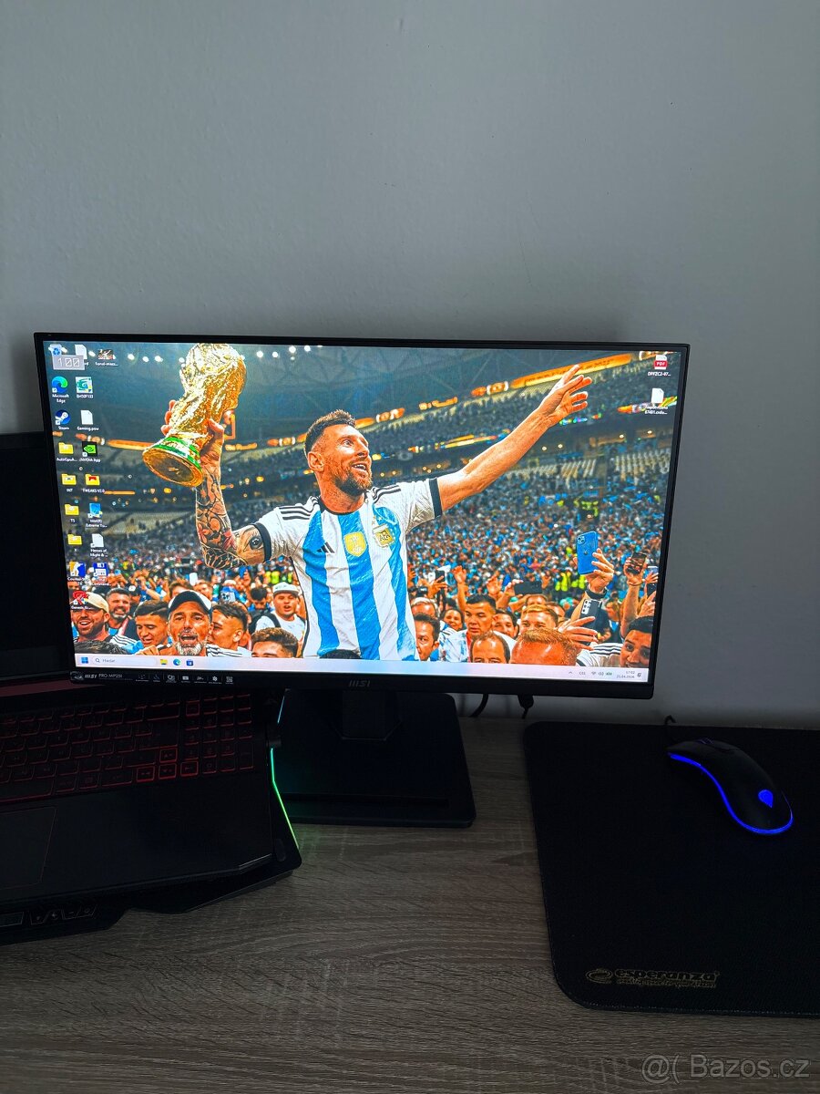 Herní notebook Acer nitro 5 AN515-54 - 5