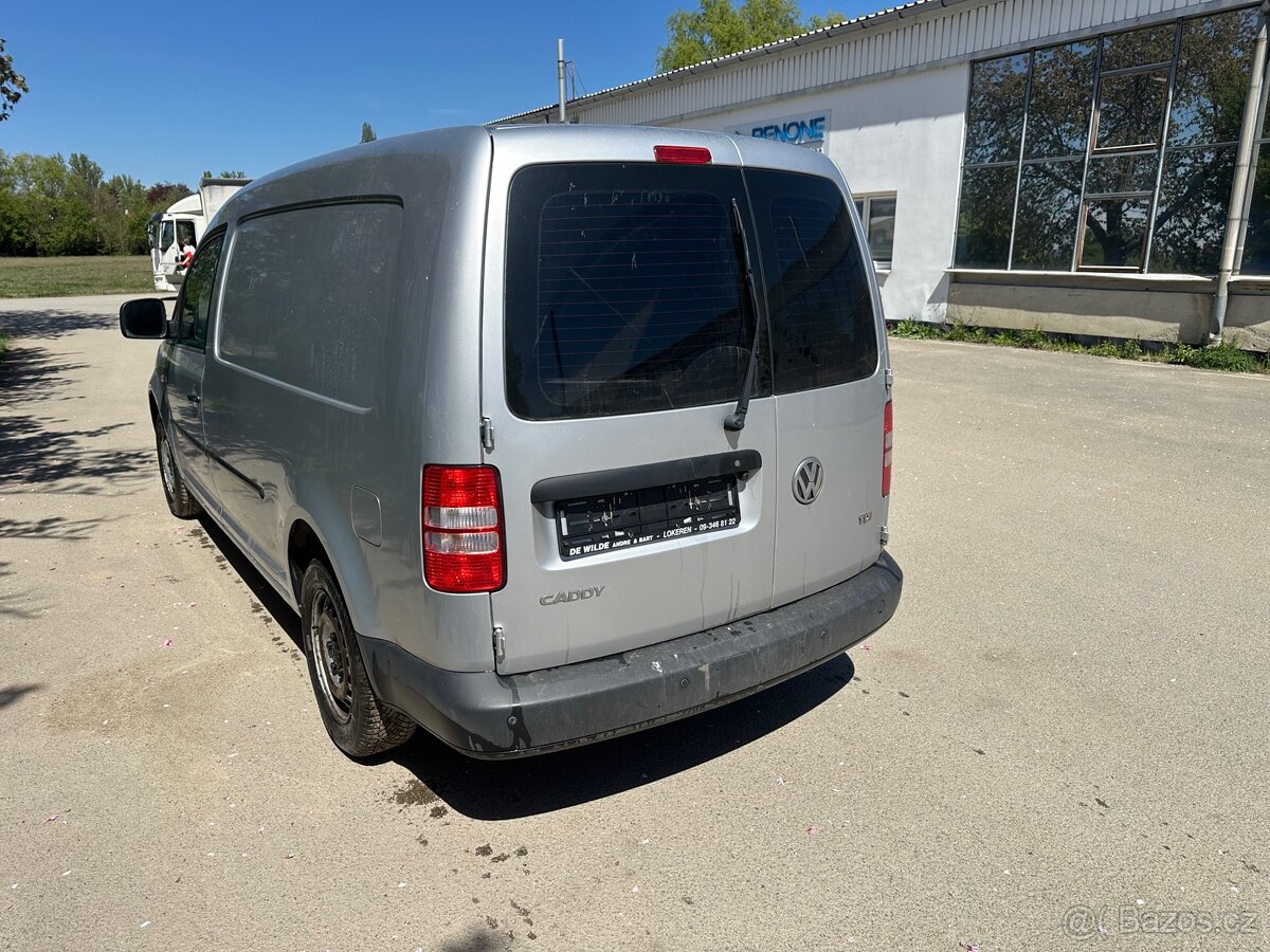 Volkswagen Caddy 1.6 TDI - 5