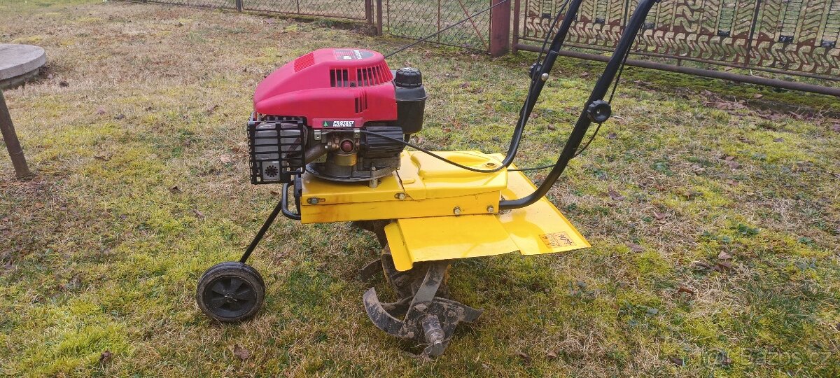 Rotavator Vari PONY IIA - 5