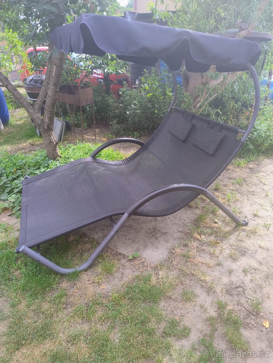 Lehátko 200cm na140cm - 5