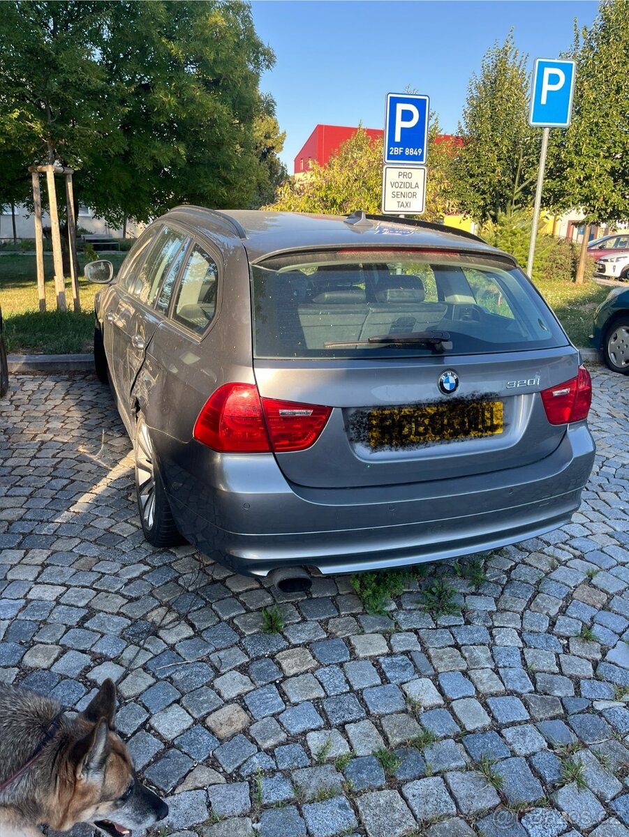 BMW 3 series e60 soubor náhradních dílů - 5