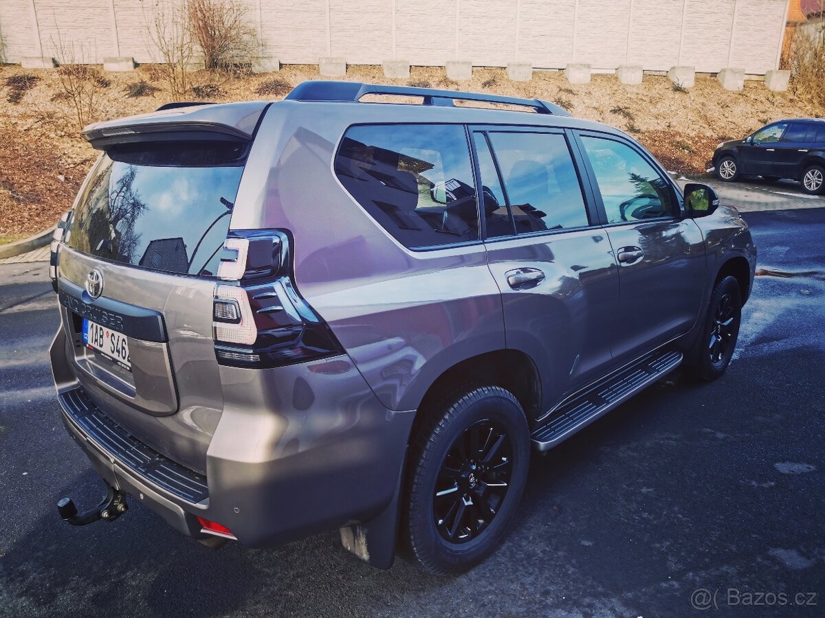 LAND Cruiser 2.8