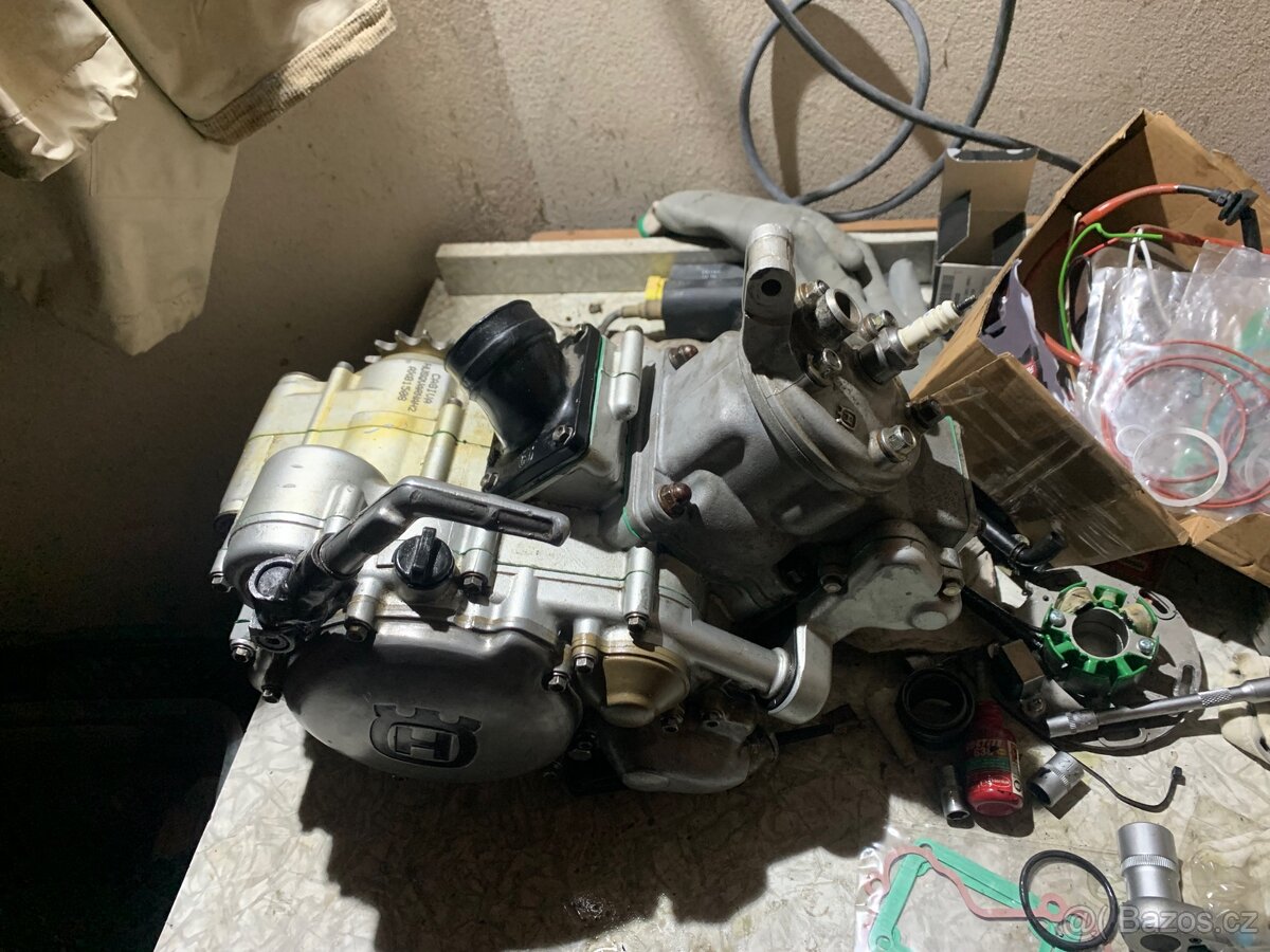 Husqvarna WR 125