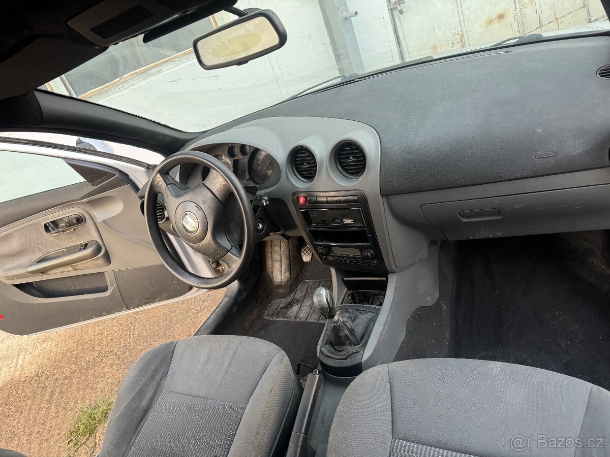 Rozprodám seat Ibiza 1.9 tdi 74kw - 5