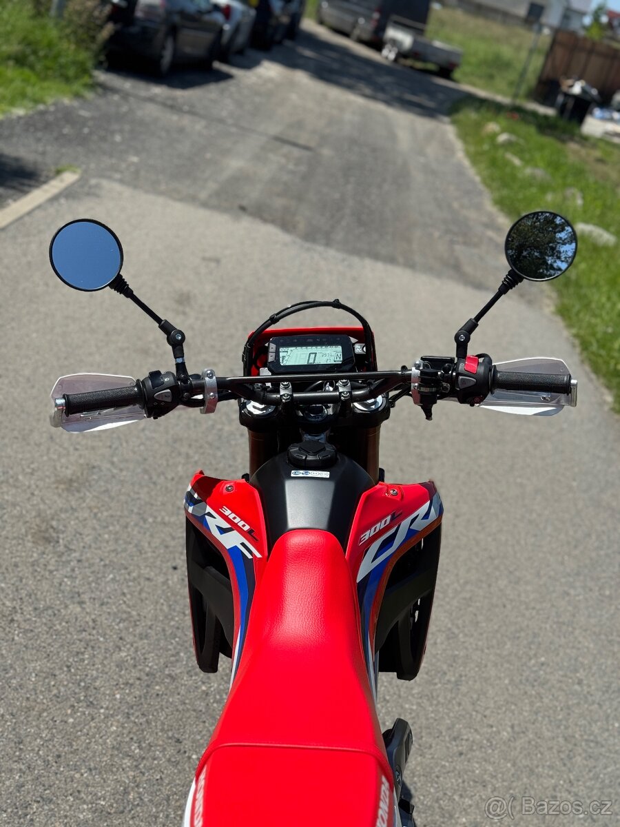 Prodám Honda CRF300L