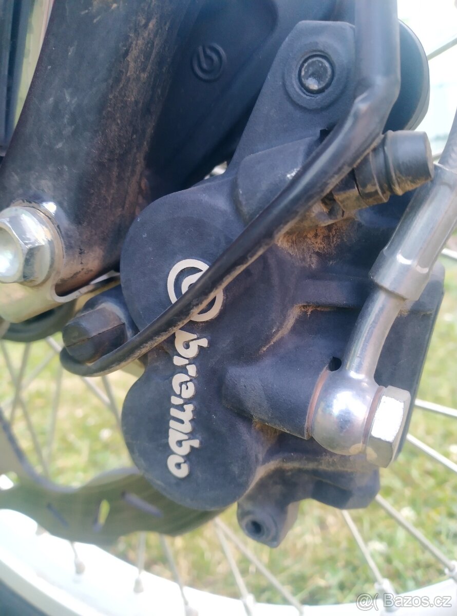 Swm rs 650r
