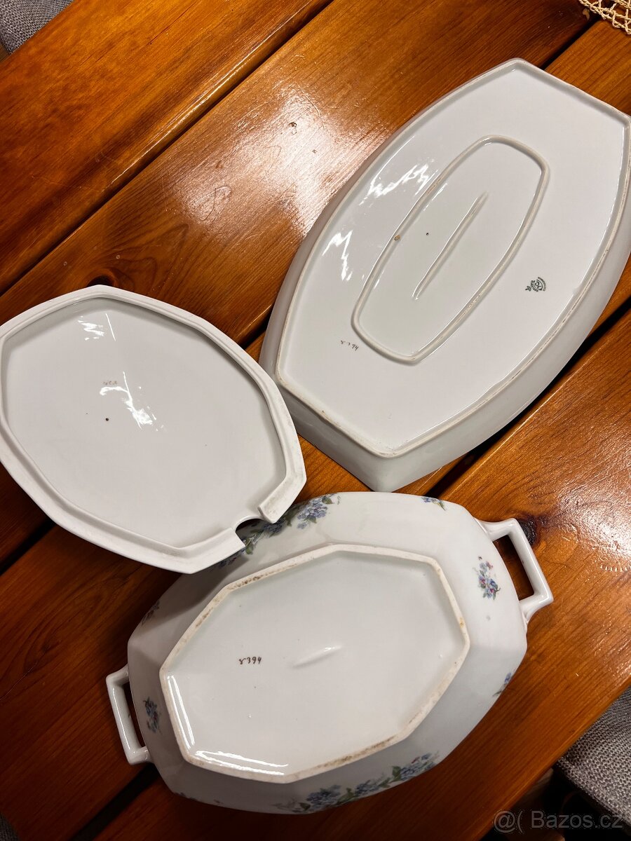 Československý porcelán - 5