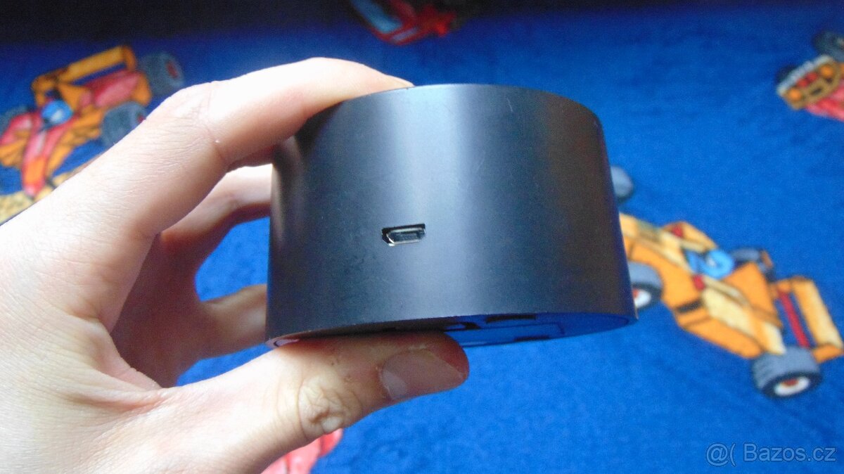 3D LED hologramová lampa 3 kusy - 5