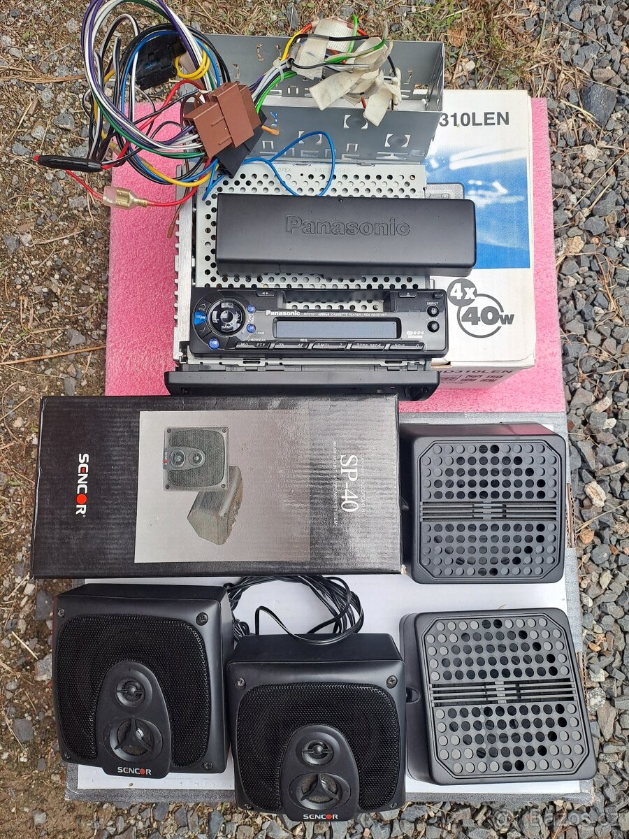 Panasonic cq RD 310 len - 5