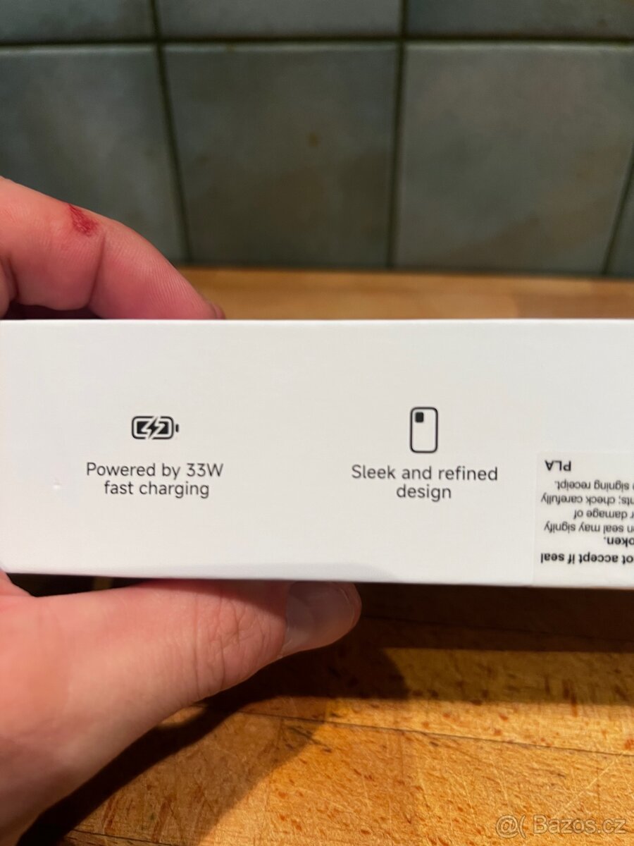 Nový Redmi 15C 128GB 8GB RAM (ZELENÝ) - 5