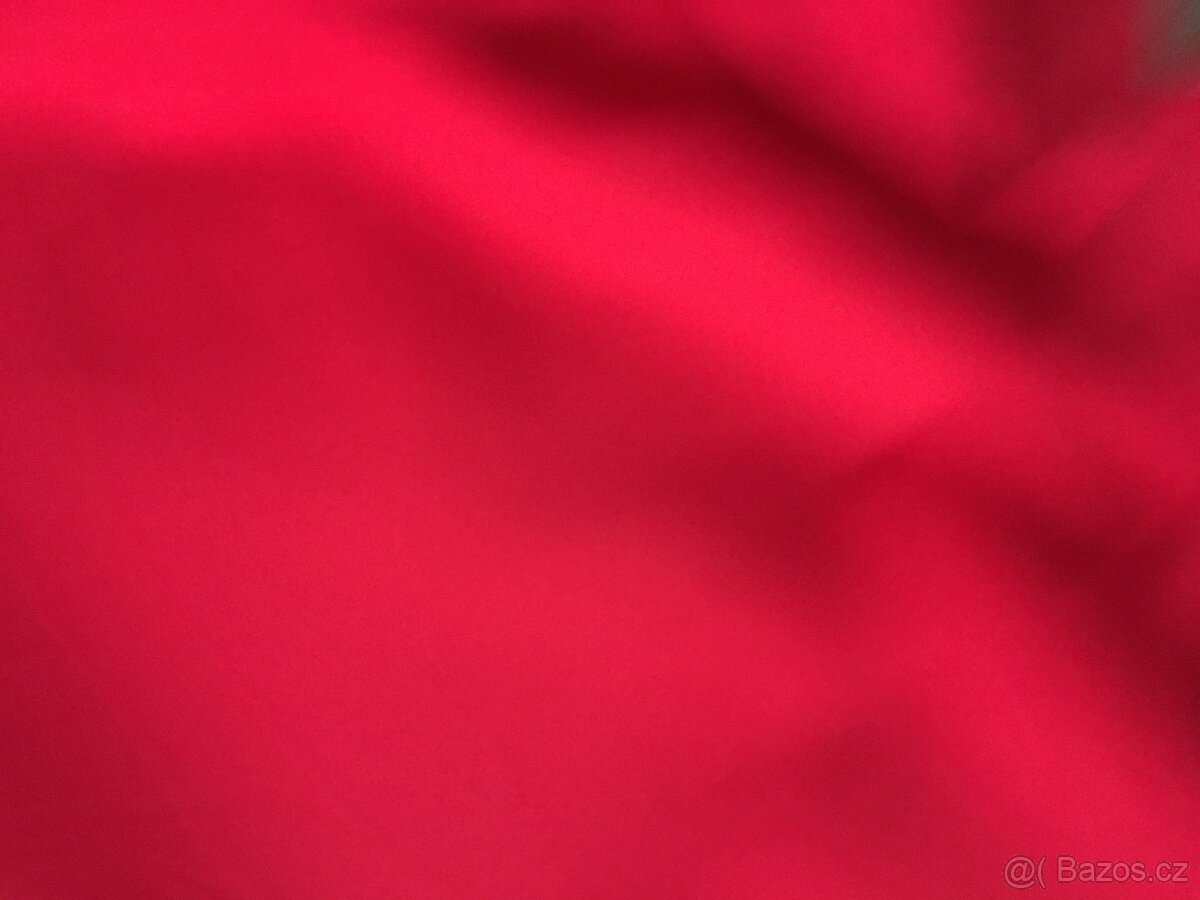 Šaty červené Promod velikost 38 - 5