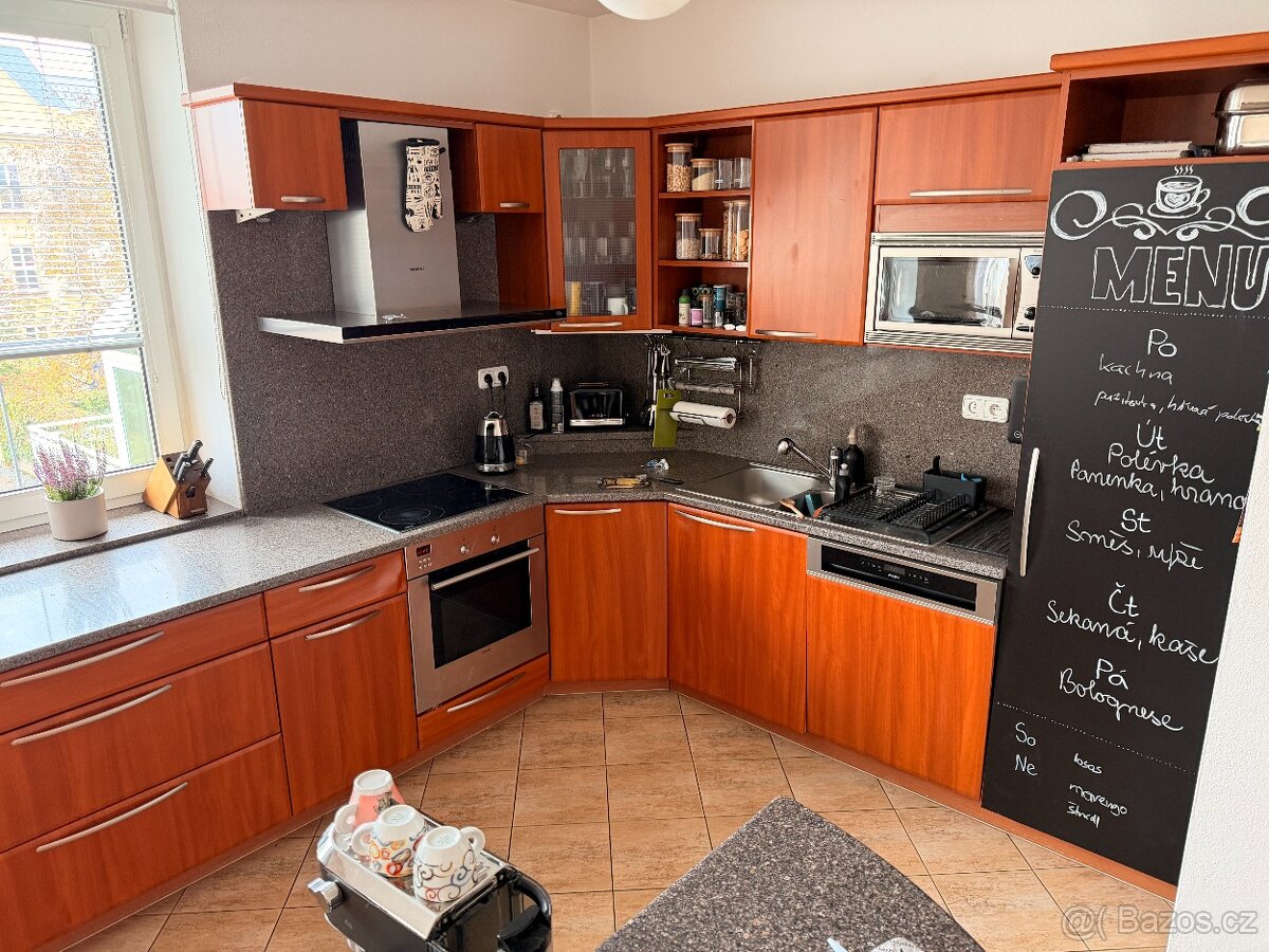 Kuchyňská linka Sykora - 5