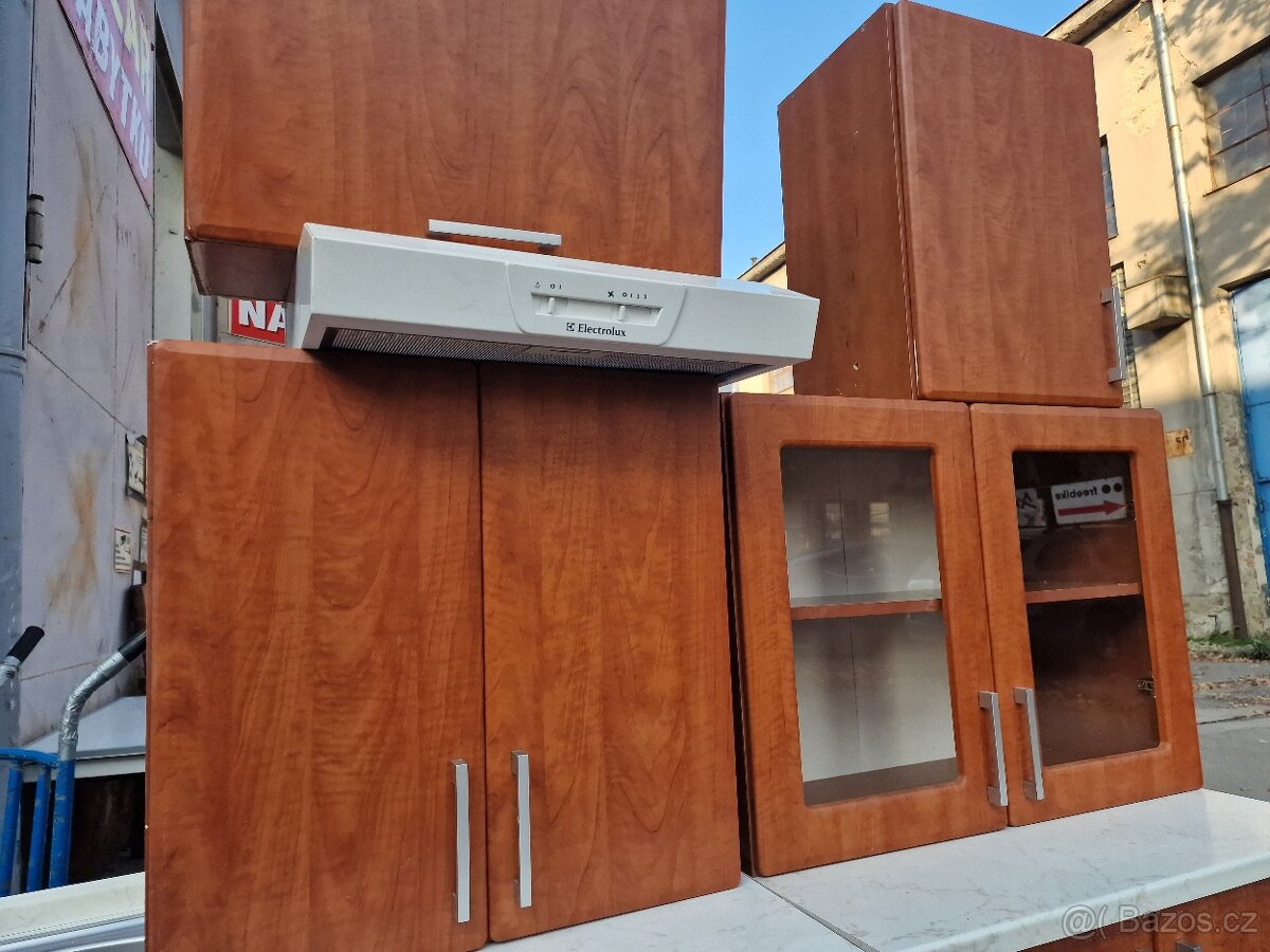 Kuchyn Komplet 60x180 výšká 150 cm - 5