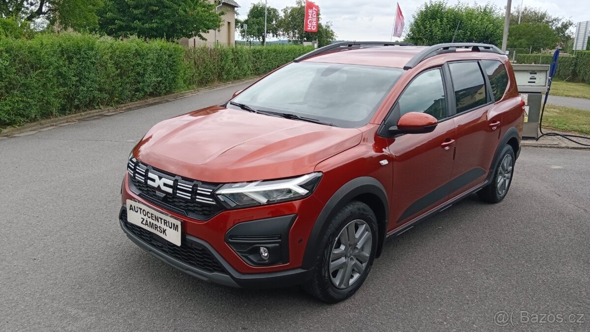 Dacia Jogger 1.0 67 KW LPG - 5