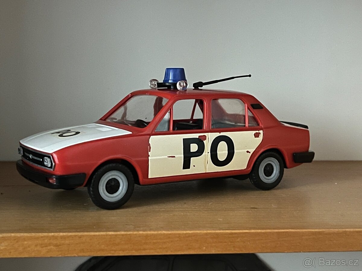 Prodam staré heacky auticka Škoda - 5