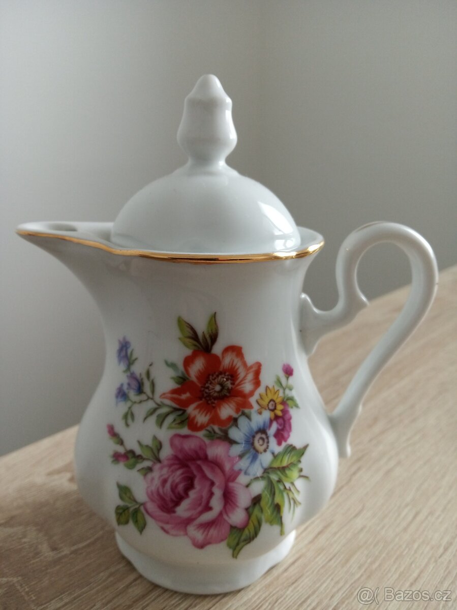 Souprava z Leader 1946, Boheme - 5