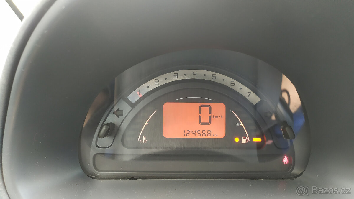 Citroen C2 díly rok 2005 - 5