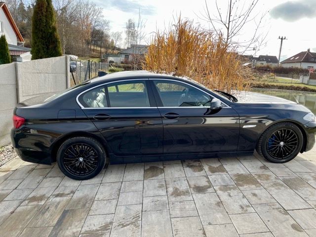 BMW 535d F10 xDrive 2013 Individual - 5