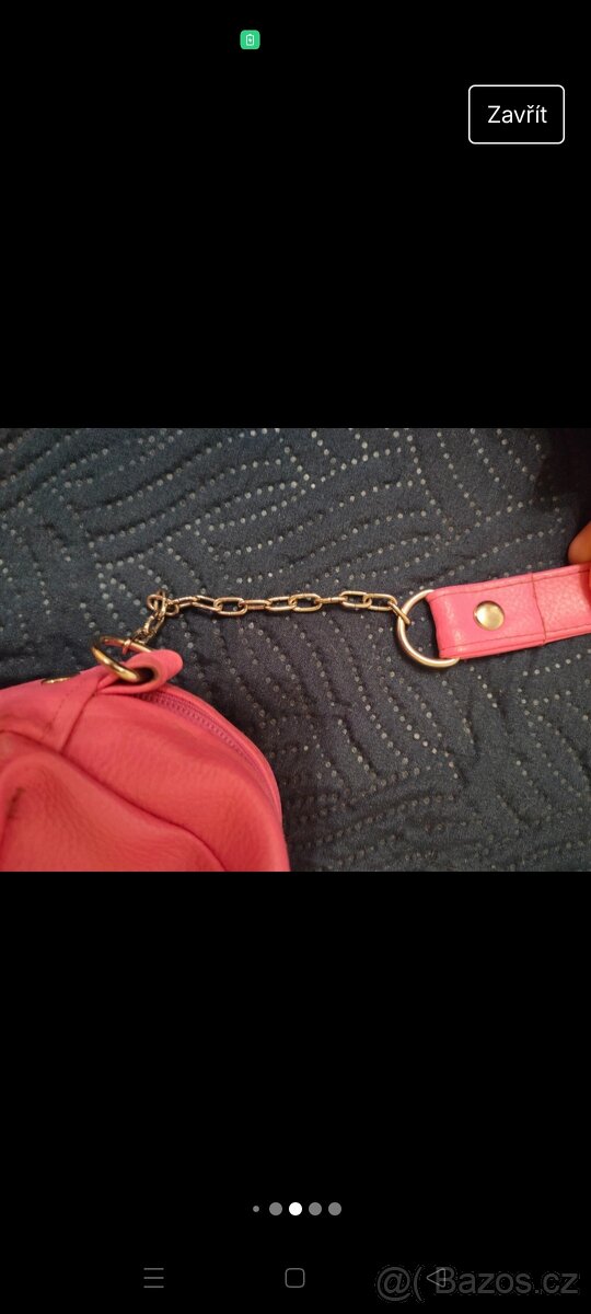 Crossbody kabelka srdcovka Eatme - 5