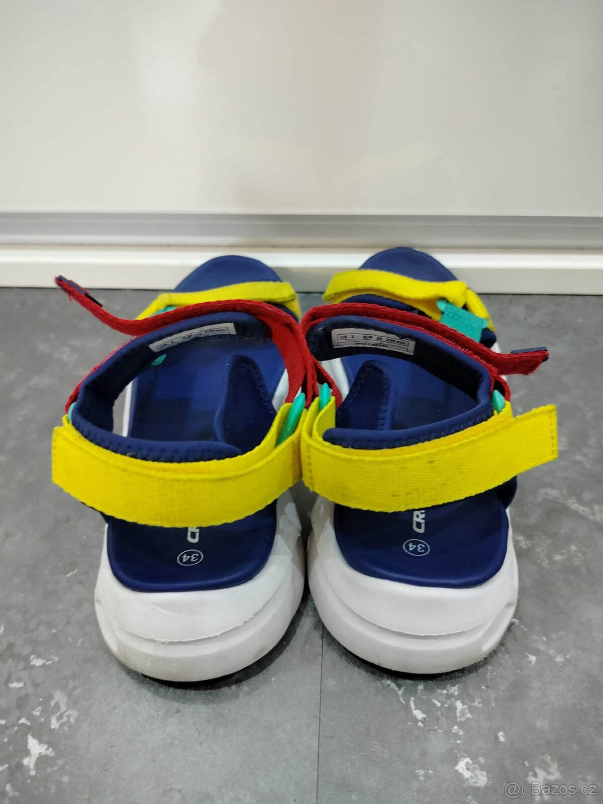 Dětské sandále Crossroad Meltin vel. 34 - 5