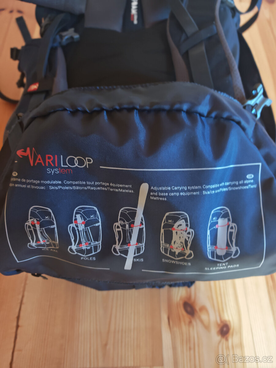 Batoh Millet UBIC 40 - Nový - 5