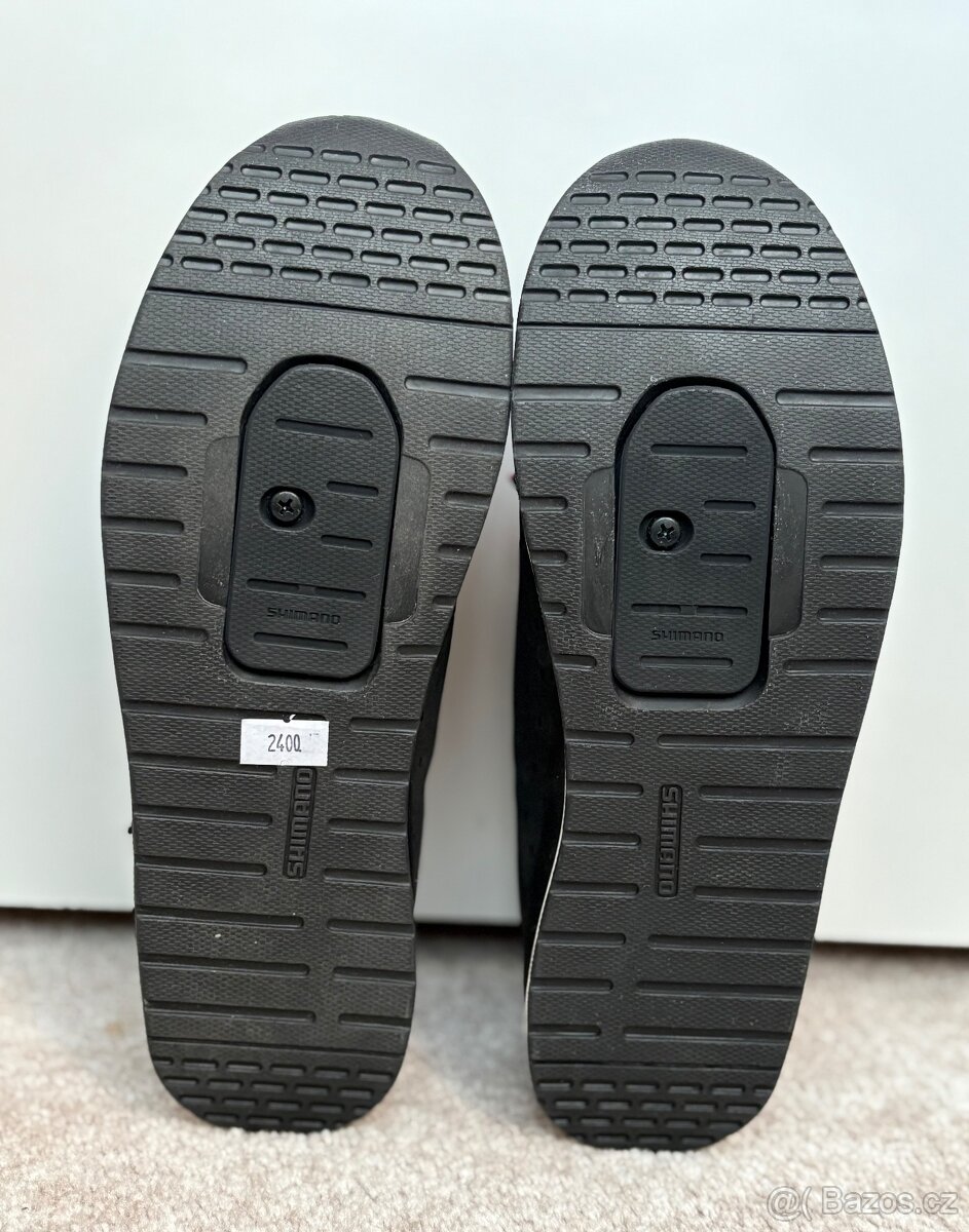 Damska cyklisticka obuv zn.Shimano - vel.40 - 5