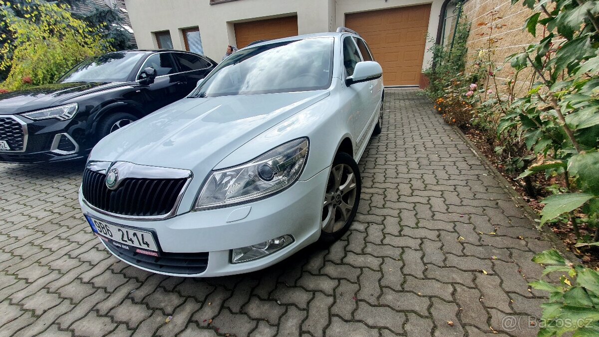 Škoda Octavia, 1.8 TSi 118kW Elegance - 5