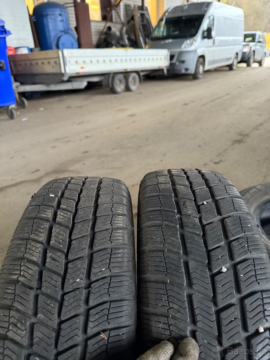 Zimní pneu 175/65 r15 - 5