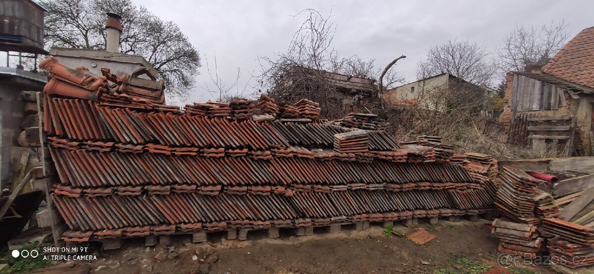 střešní tašky - 5