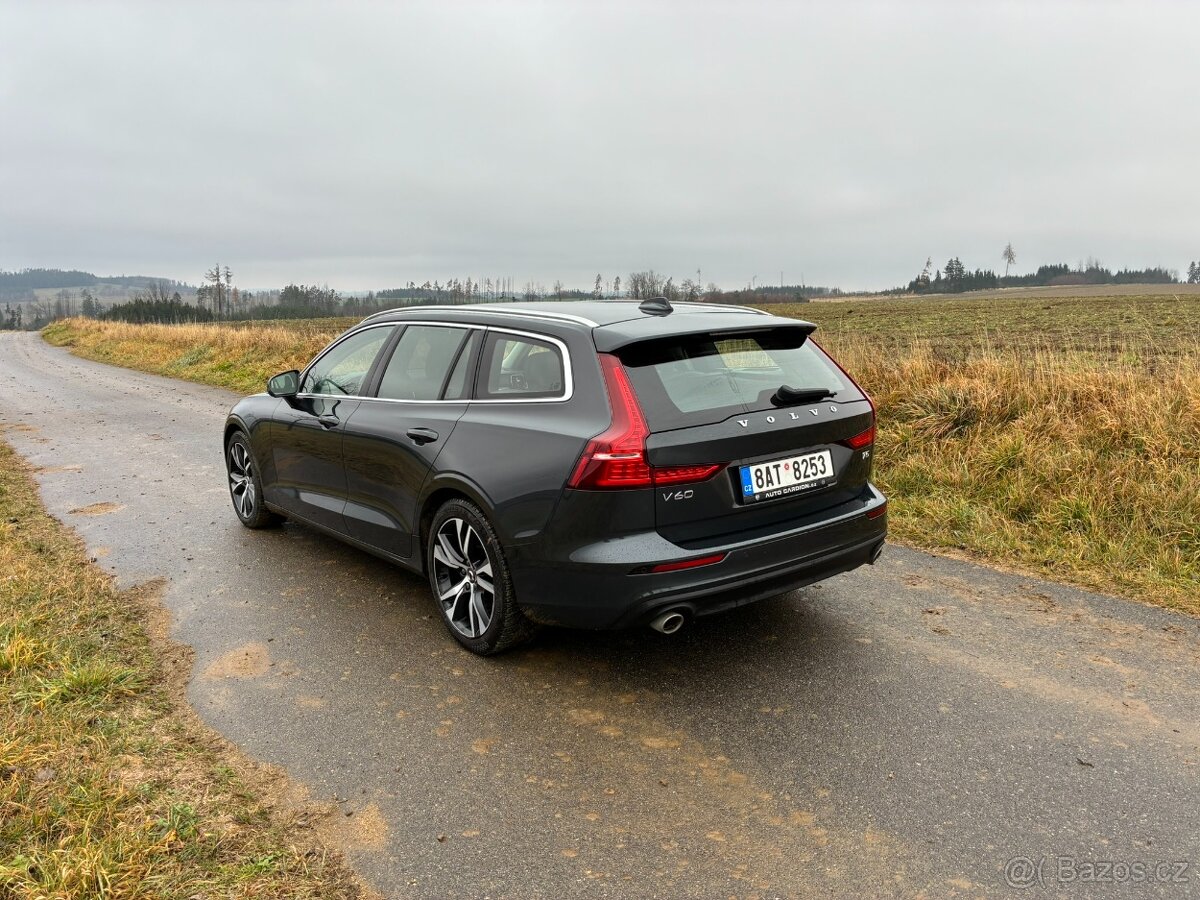 Volvo V60 T5 184 kw MONUMENT - 5